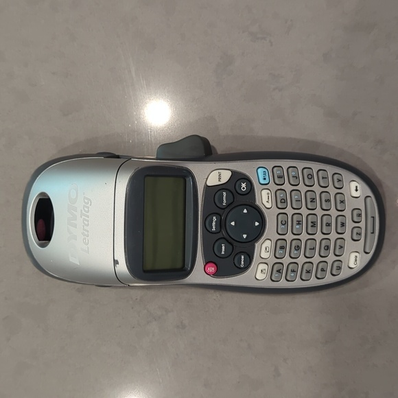 Dymo LetraTag - Picture 2 of 7